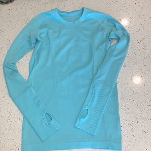 Lululemon Swiftly Long Sleeve